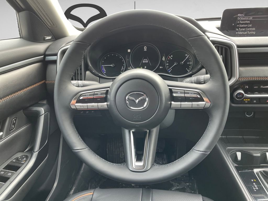 New 2026 MAZDA CX-50 AWD 2.5 Hybrid w/ Weather Package image 12