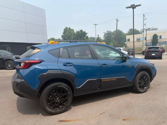 Certified 2024 Subaru Crosstrek 2.5i Wilderness w/ Wilderness Package AWD/4WD image 3