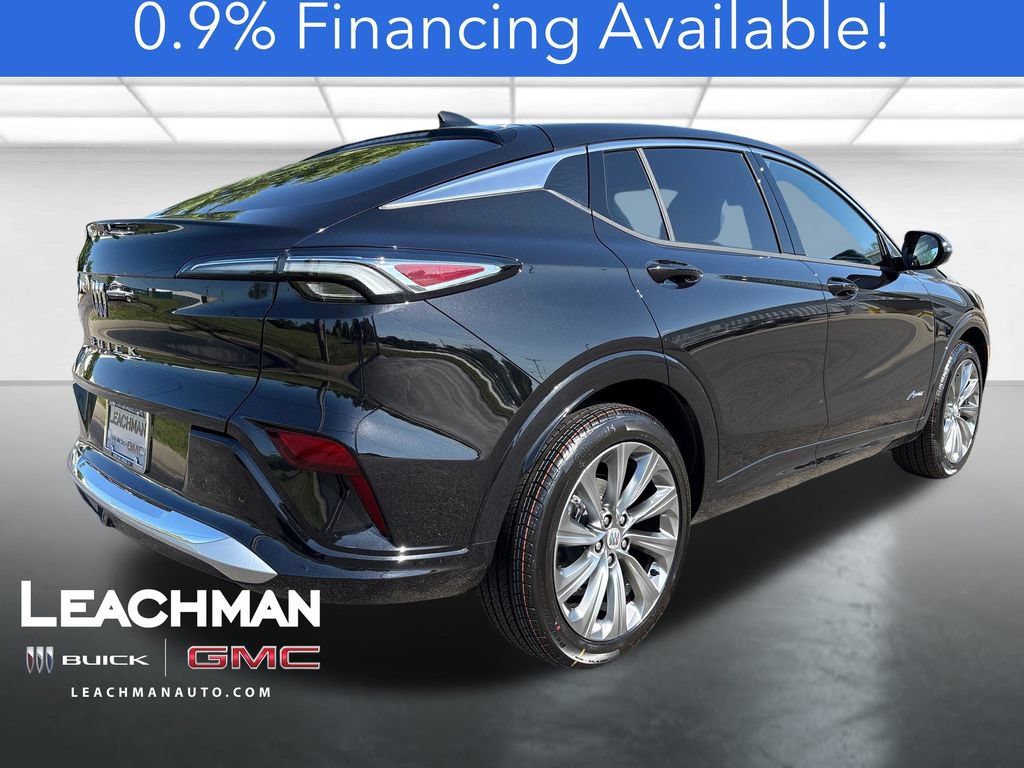 New 2026 Buick Envista Avenir FWD image 3