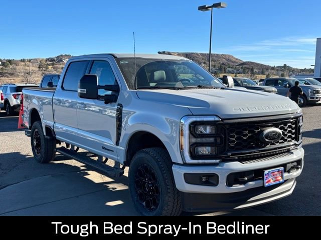 New 2026 Ford F250 XLT w/ XLT Premium Package image 8