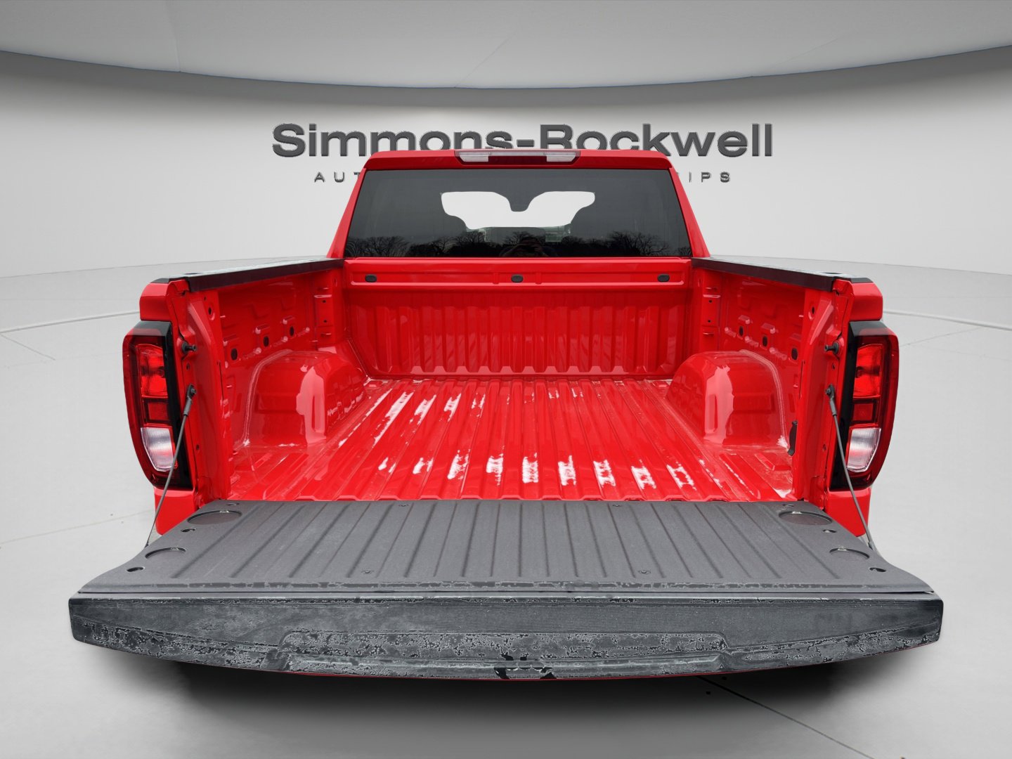 New 2026 GMC Sierra 1500 Elevation image 10