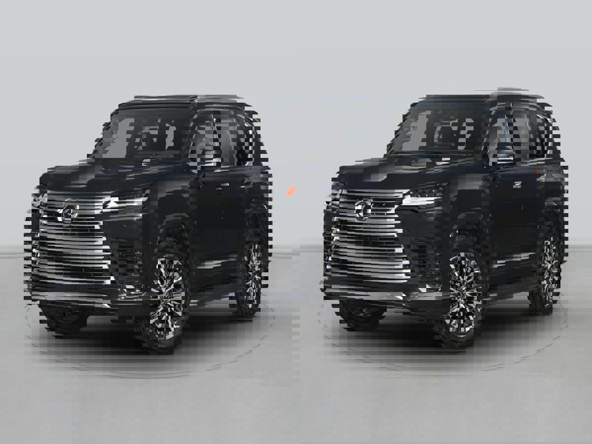Used 2024 Lexus LX 600 4WD w/ Luxury Package