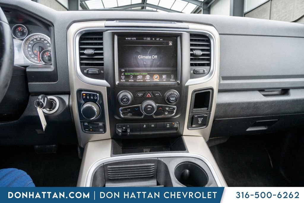 Used 2015 RAM 1500 Lone Star image 8