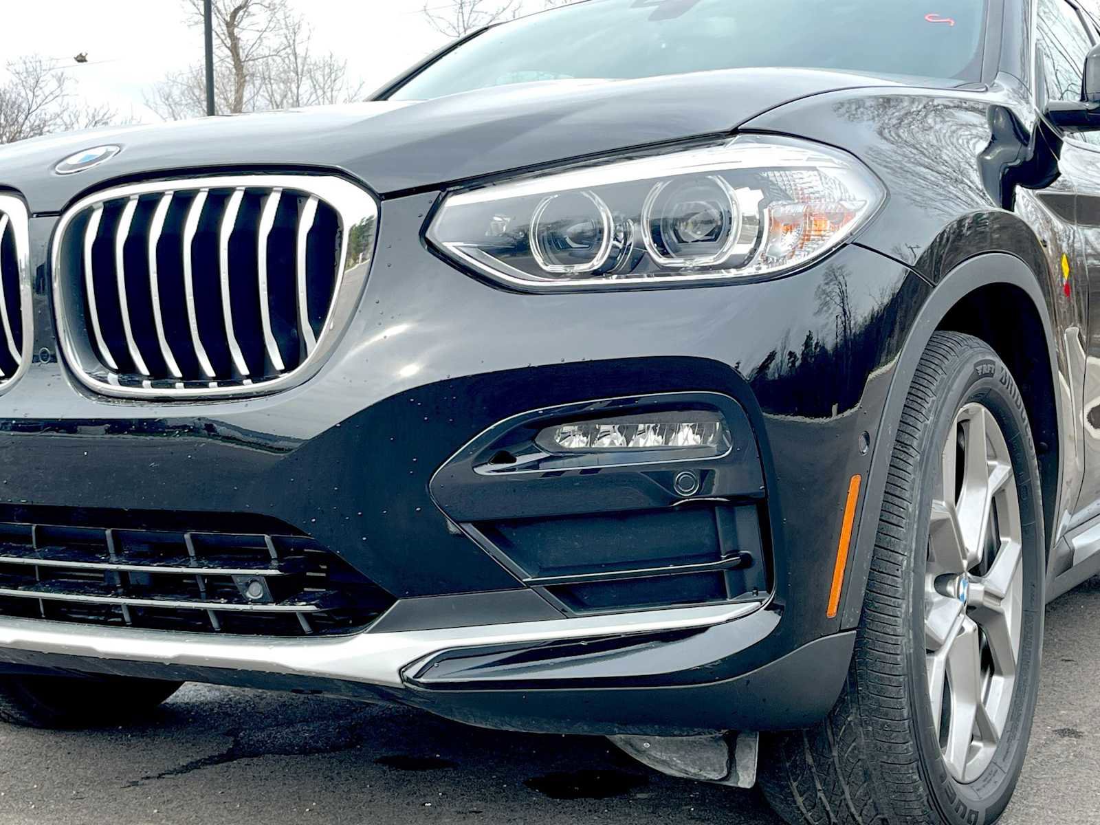 Used 2020 BMW X4 xDrive30i w/ Convenience Package image 24