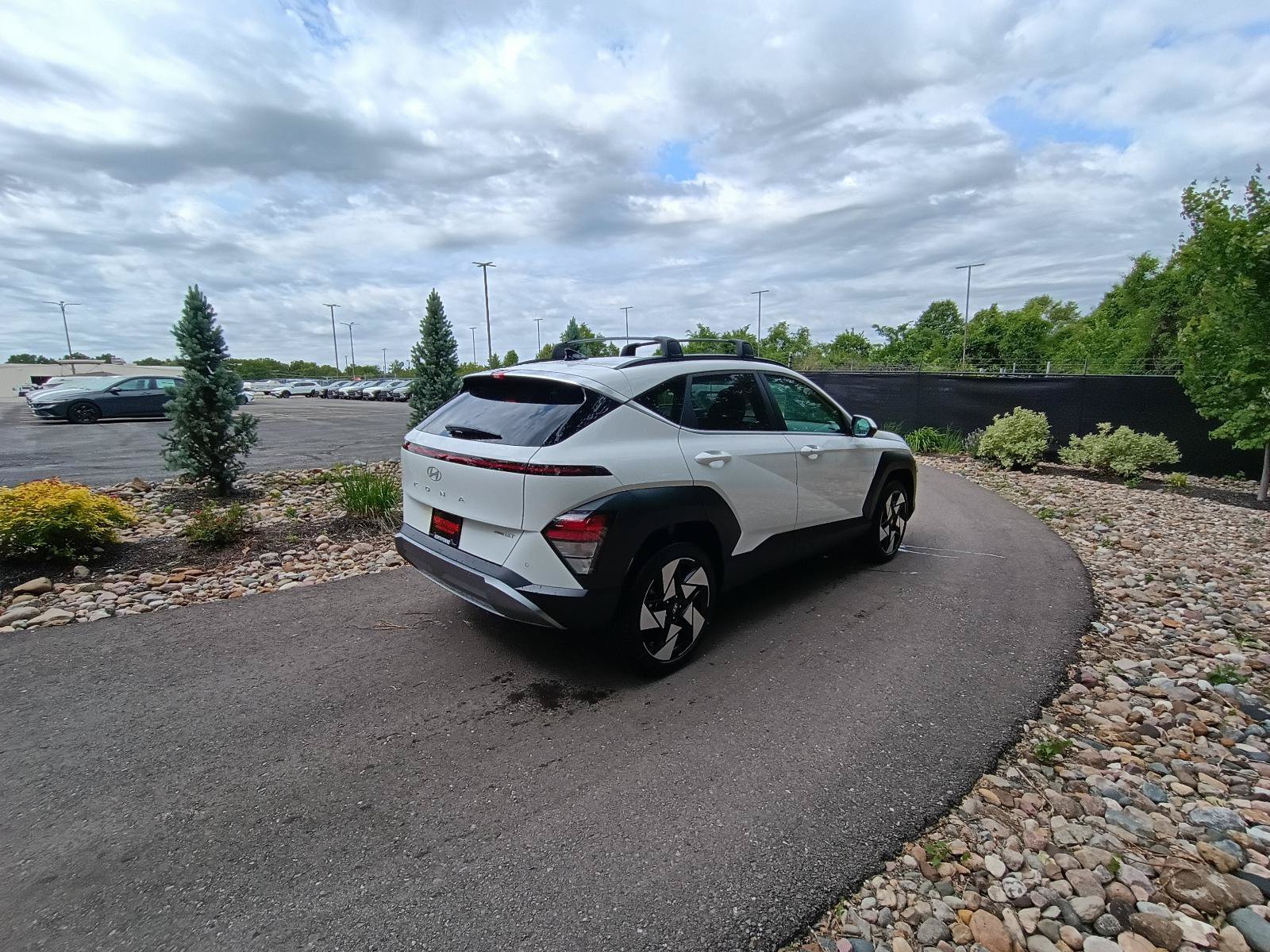 New 2026 Hyundai Kona Limited AWD/4WD image 5