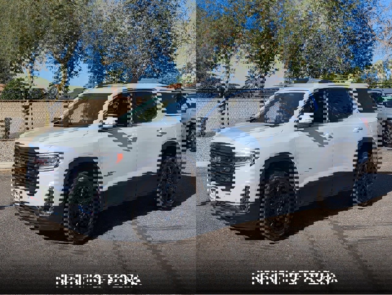 Used 2023 GMC Acadia SLT