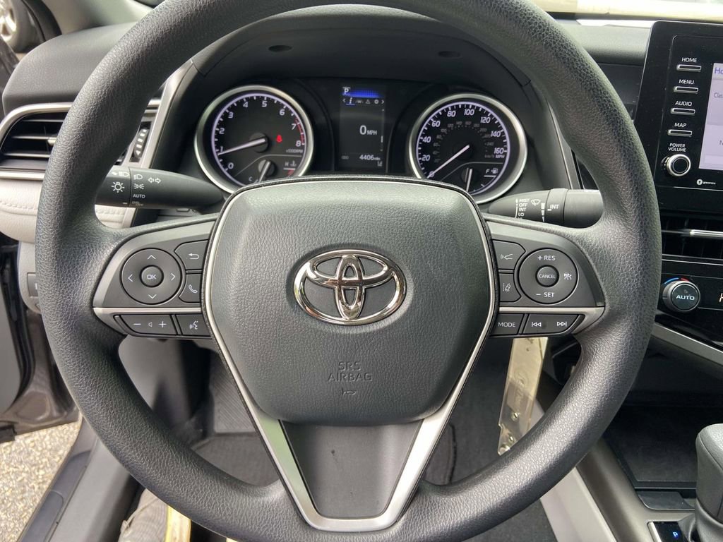 Used 2023 Toyota Camry LE FWD image 34