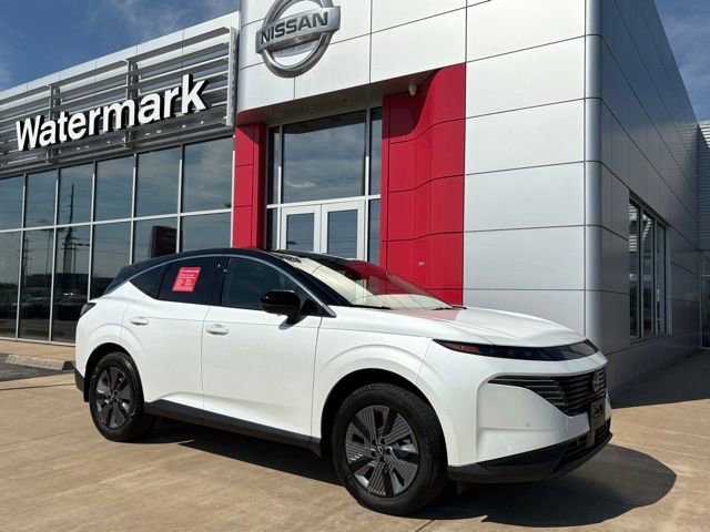 Used 2025 Nissan Murano SL