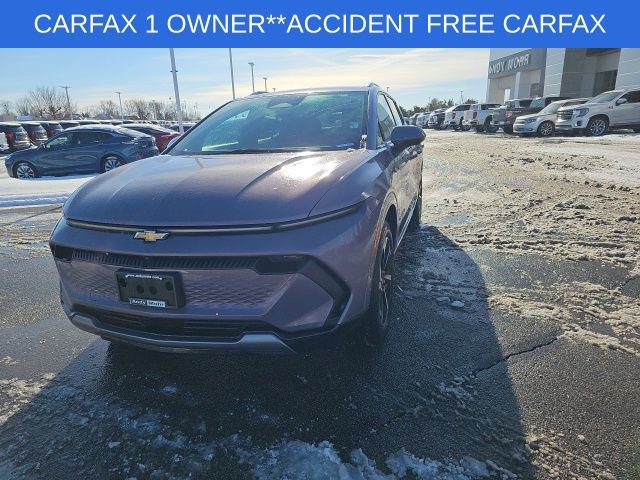 Used 2025 Chevrolet Equinox EV LT w/ Convenience Package image 7