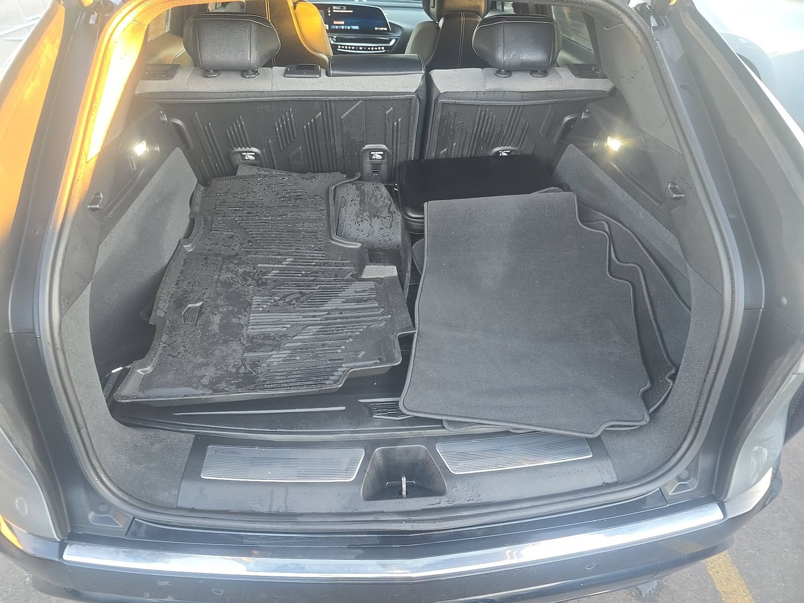 Used 2024 Cadillac Lyriq Tech w/ LPO, Floor Liner Package AWD/4WD image 11