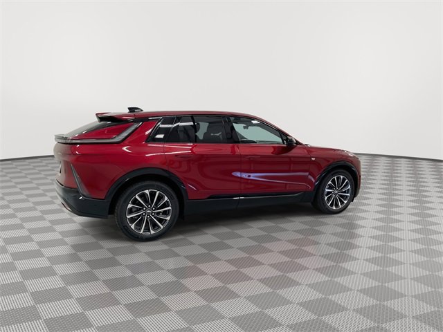 New 2026 Cadillac Lyriq Premium Sport image 11