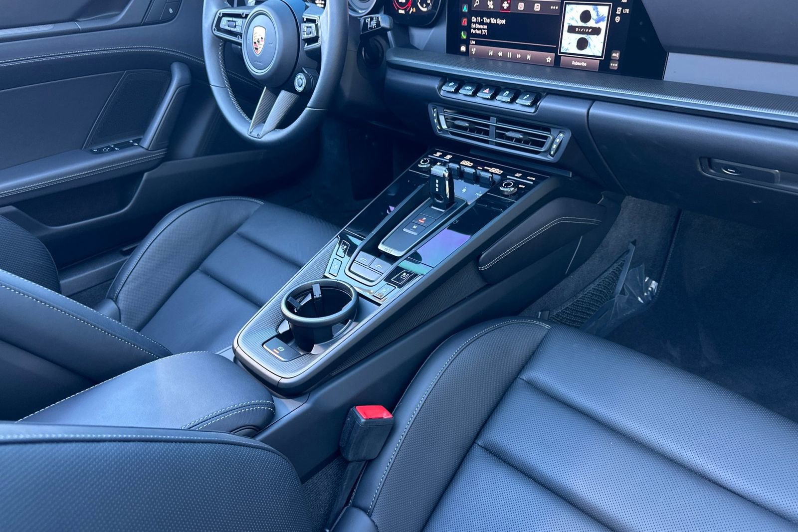 Used 2023 Porsche 911 Targa 4 GTS image 18