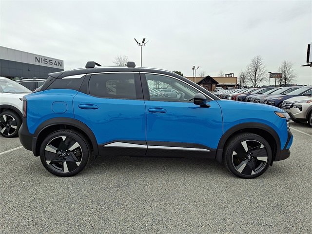 New 2026 Nissan Kicks SR w/ Cold Weather Package image 7