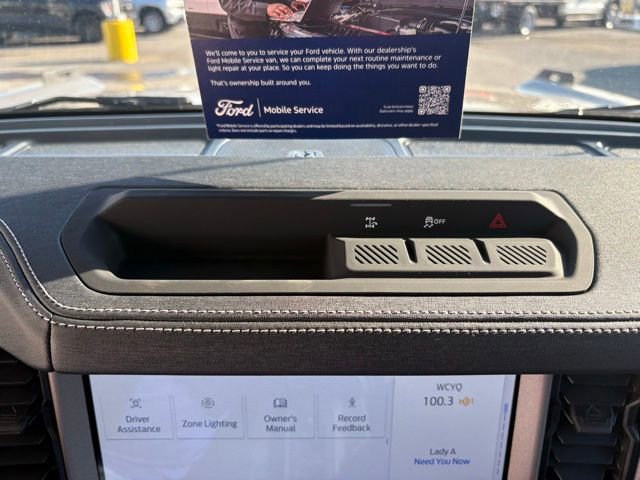 New 2025 Ford Bronco Outer Banks image 28