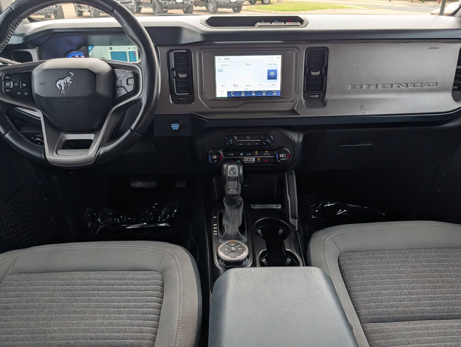 Certified 2021 Ford Bronco Outer Banks AWD/4WD image 22