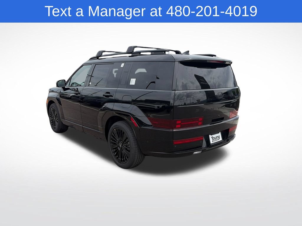 New 2026 Hyundai Santa Fe Calligraphy AWD/4WD image 3