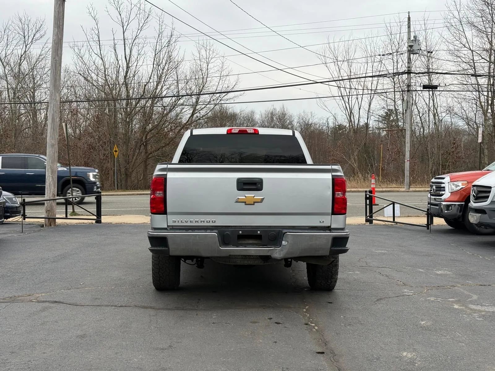 Used 2018 Chevrolet Silverado 1500 LT image 6