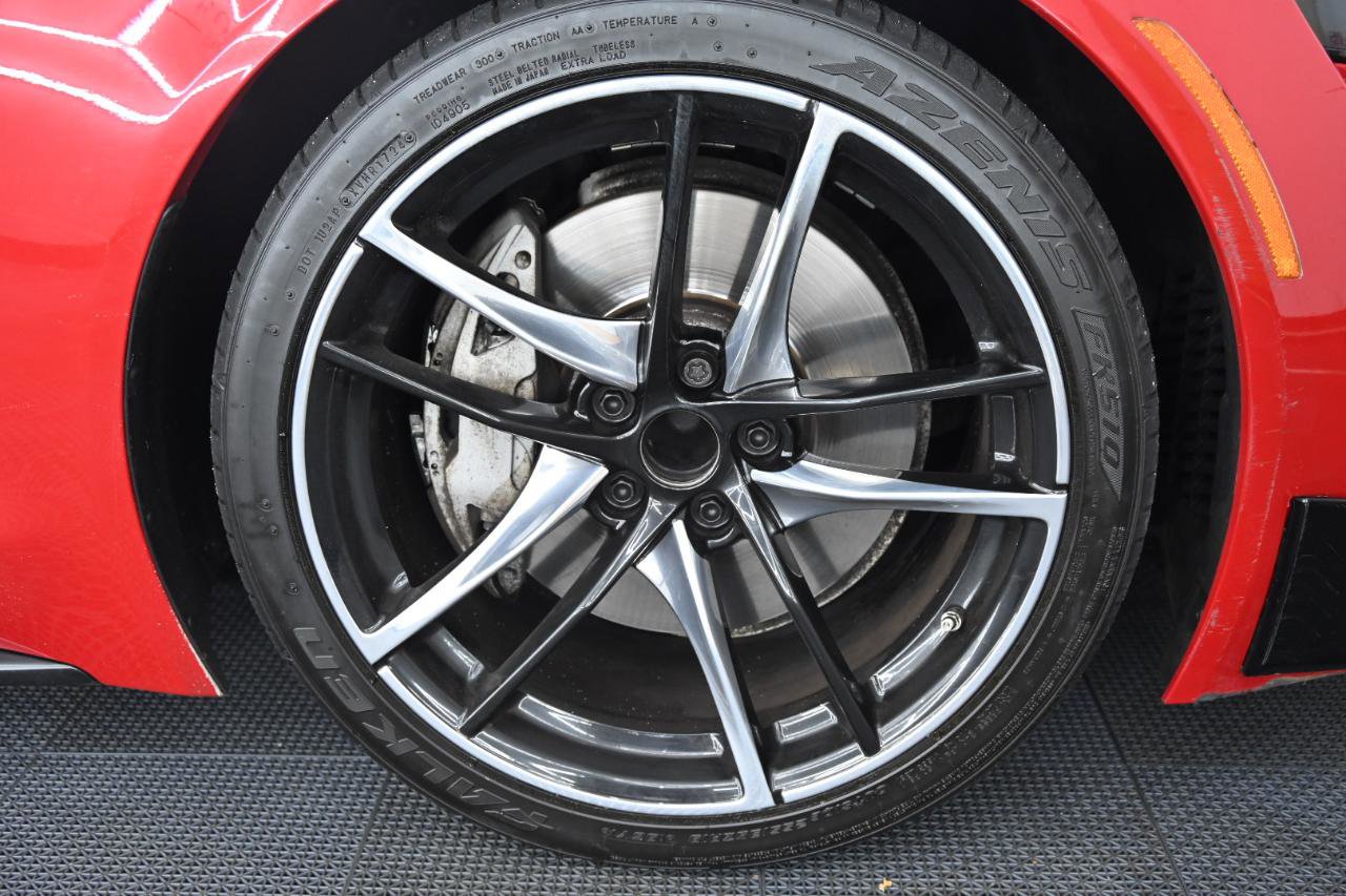 Used 2021 Toyota Supra w/ Safety & Technology Package image 42