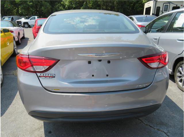 Used 2017 Chrysler 200 LX image 16