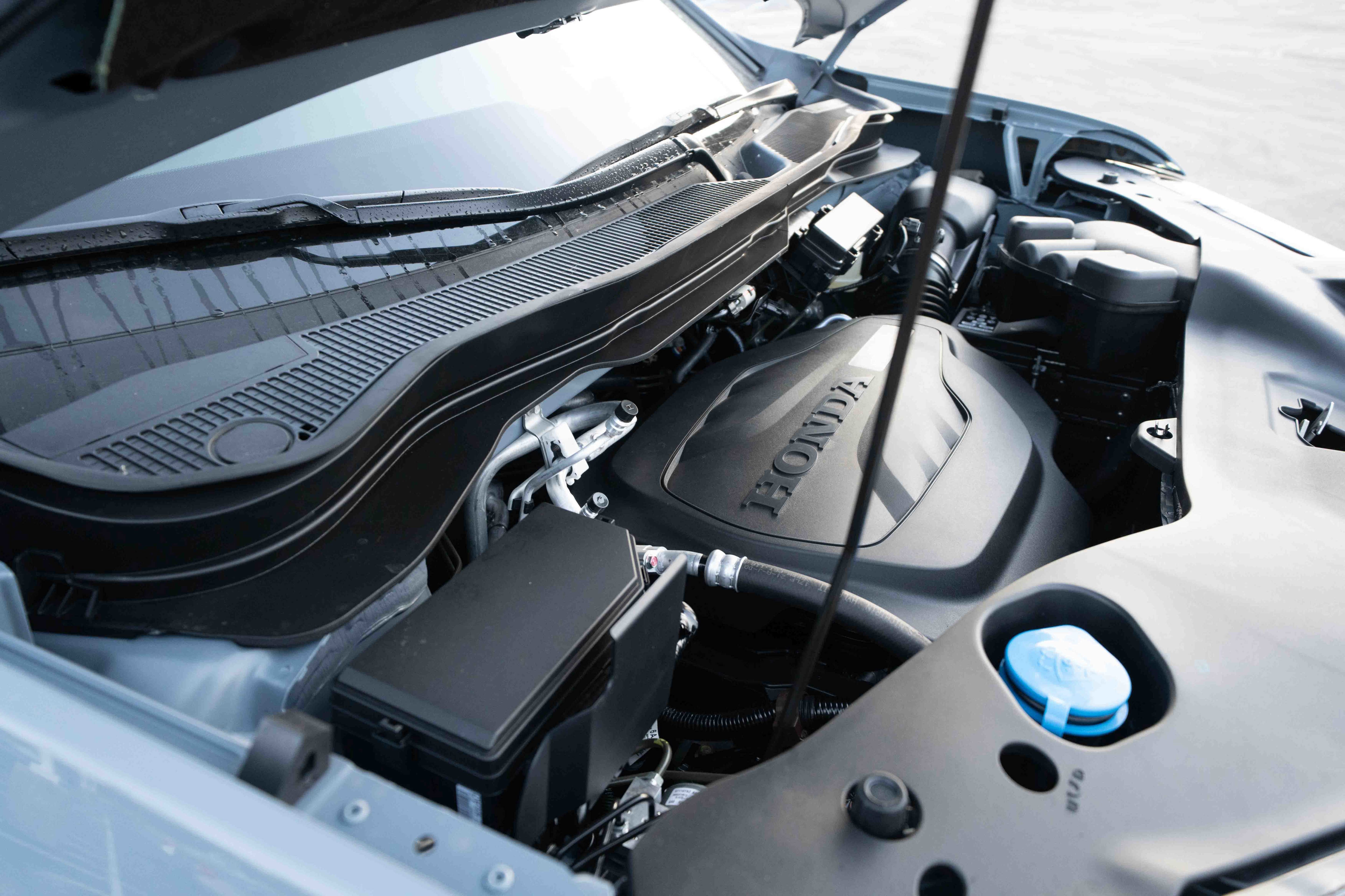 New 2026 Honda Ridgeline TrailSport image 31