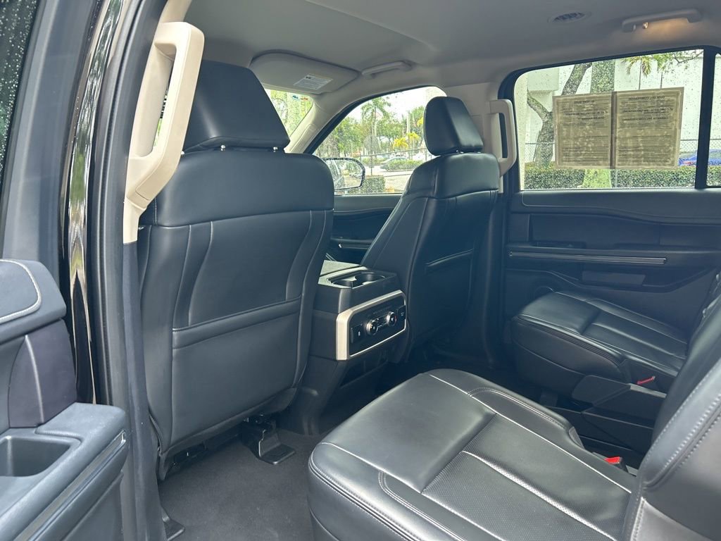 Used 2024 Ford Expedition Max XLT AWD/4WD image 44