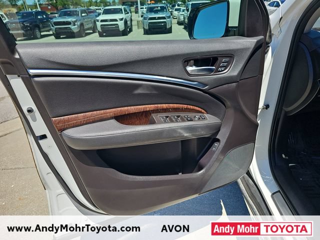 Used 2020 Acura MDX FWD image 11