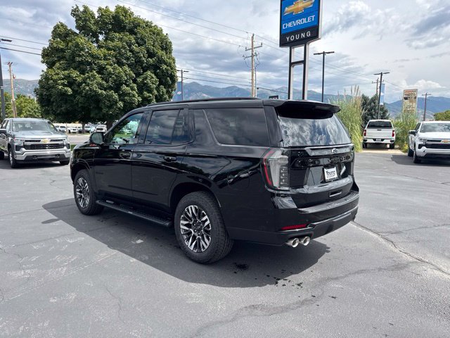 New 2026 Chevrolet Tahoe Z71 w/ Z71 Off-Road Package AWD/4WD image 5