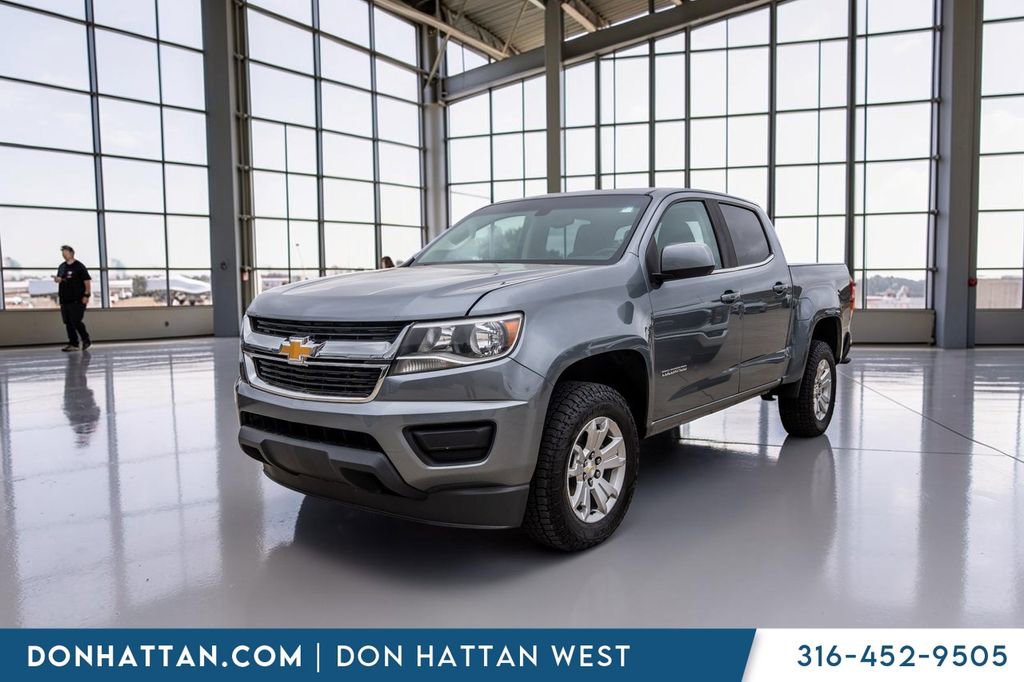 Used 2020 Chevrolet Colorado LT RWD image 31