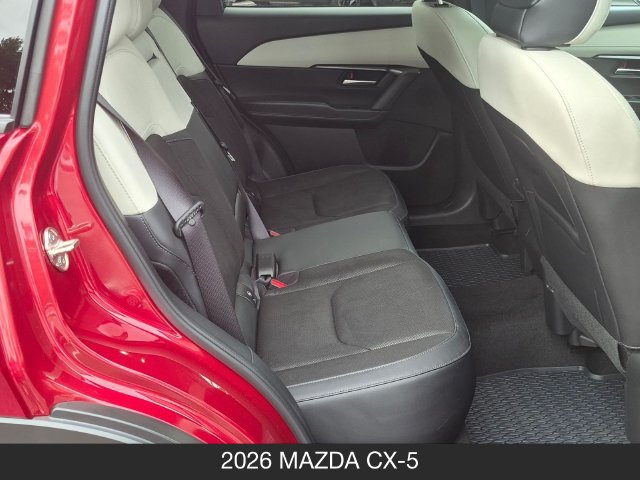 Used 2026 MAZDA CX-5 Preferred AWD/4WD image 25