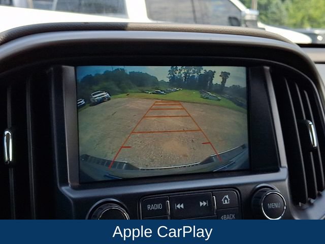 Used 2017 Chevrolet Colorado Z71 AWD/4WD image 12