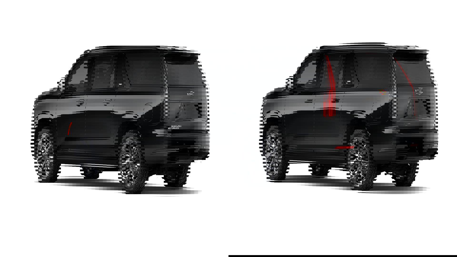 New 2026 Cadillac Escalade ESV Sport image 30