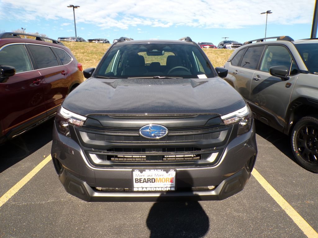 New 2026 Subaru Forester image 8