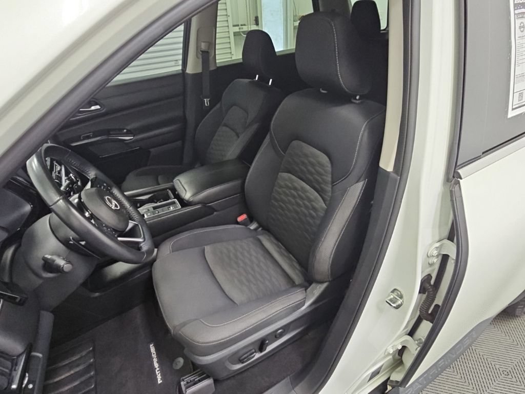 Used 2022 Nissan Pathfinder SV w/ Cargo Package FWD image 25
