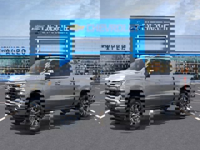 New 2026 Chevrolet Silverado 1500 LT image 2