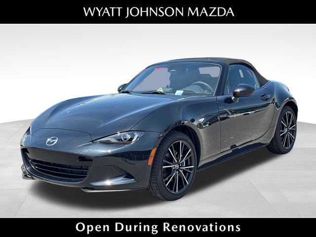 New 2026 MAZDA MX-5 Miata Grand Touring