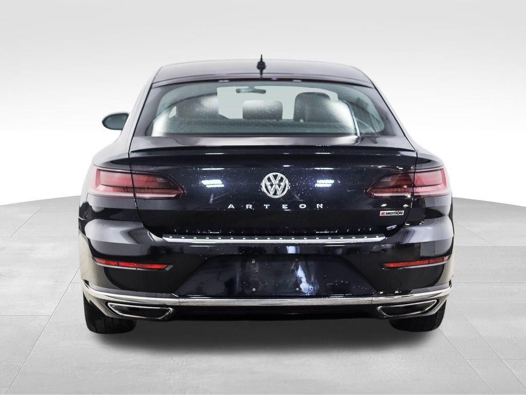 Used 2019 Volkswagen Arteon SEL AWD/4WD image 4