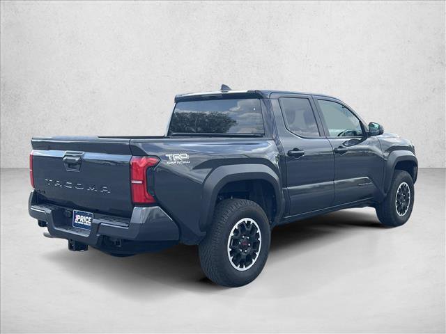 Used 2025 Toyota Tacoma TRD Off-Road AWD/4WD image 5