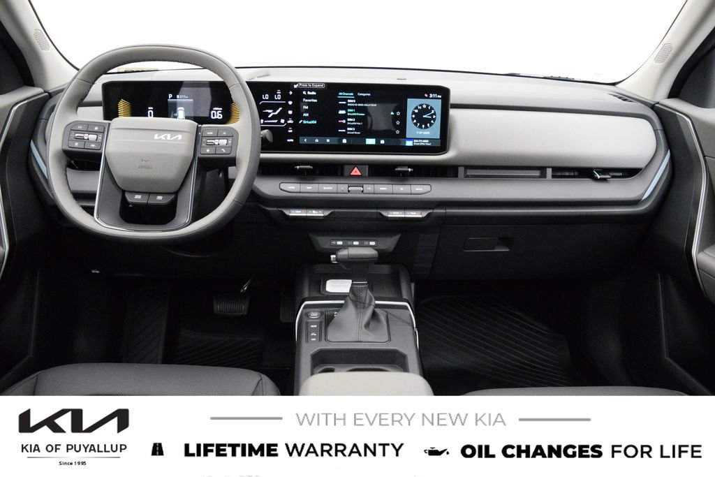 New 2027 Kia Seltos EX w/ EX Panoramic Sunroof Package AWD/4WD image 17