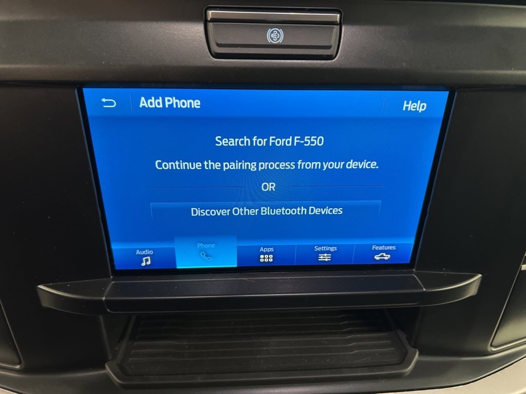 New 2026 Ford F550 4x4 Regular Cab Super Duty image 9