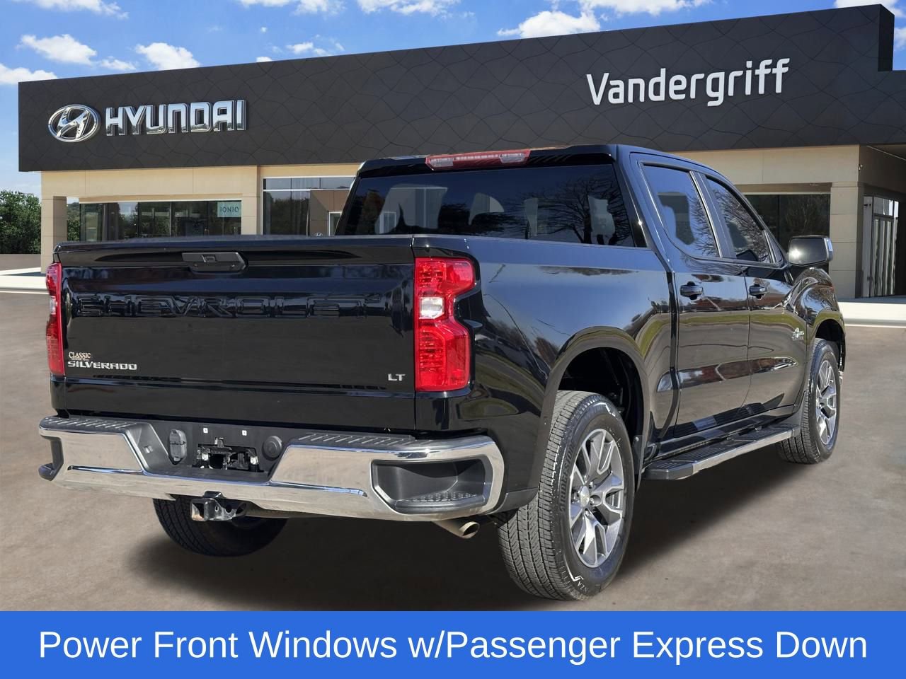 Used 2021 Chevrolet Silverado 1500 LT image 14