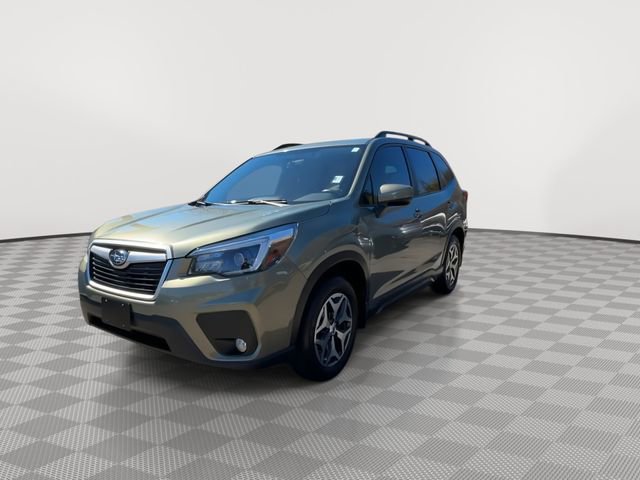 Used 2021 Subaru Forester Premium image 4