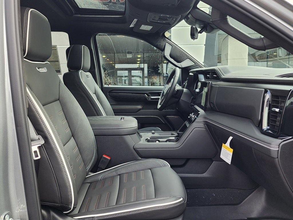 New 2026 GMC Sierra 2500 AT4X image 42