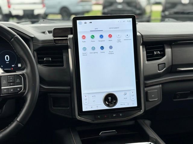 Used 2024 Ford Expedition Max Platinum AWD/4WD image 26