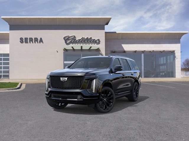 New 2026 Cadillac Escalade Platinum Sport w/ LPO, ONYX Package AWD/4WD image 8