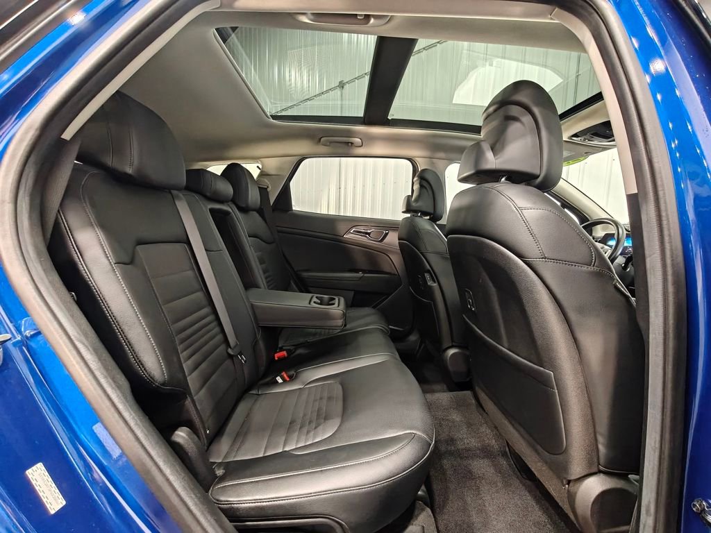 Used 2023 Kia Sportage SX FWD image 25