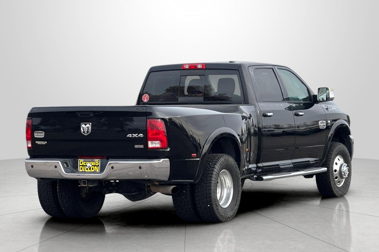 Used 2012 RAM 3500 Laramie Longhorn w/ Protection Group image 4