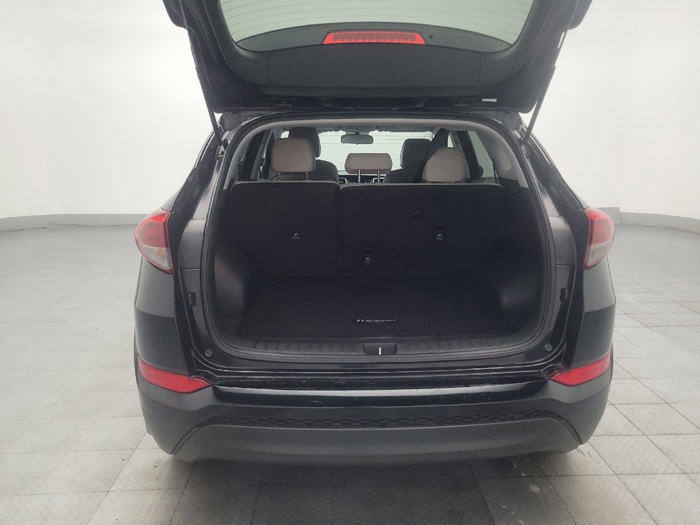 Used 2016 Hyundai Tucson SE w/ Option Group 02 AWD/4WD image 29