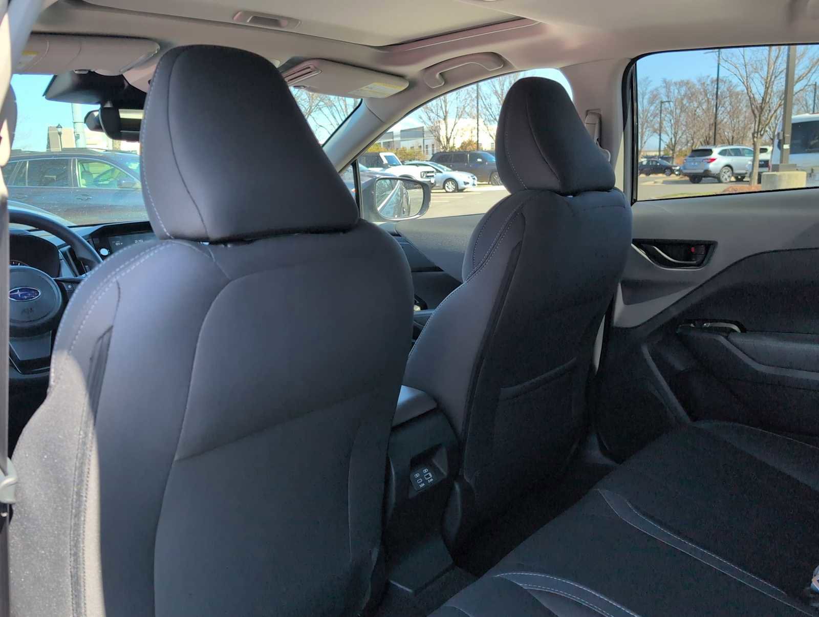 New 2026 Subaru Crosstrek 2.0i Premium AWD/4WD image 18