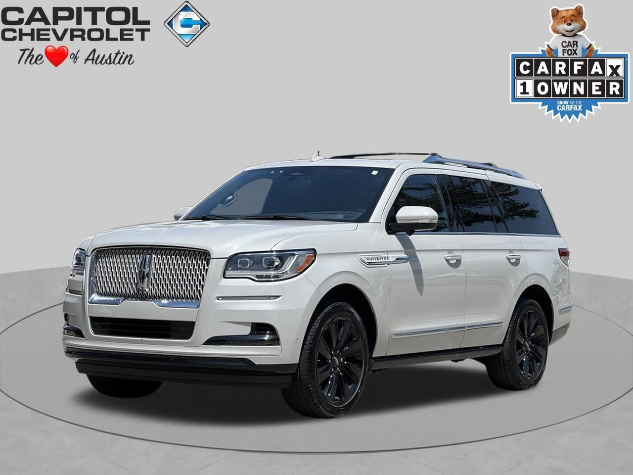 Used 2023 Lincoln Navigator Reserve