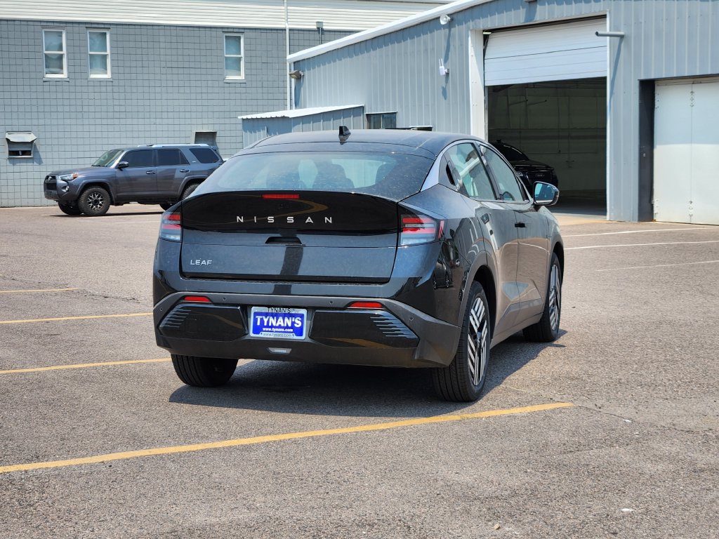 New 2026 Nissan Leaf SV+ FWD image 7